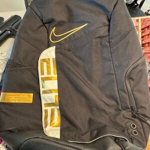 Nike elite basketball back pack . Brand new